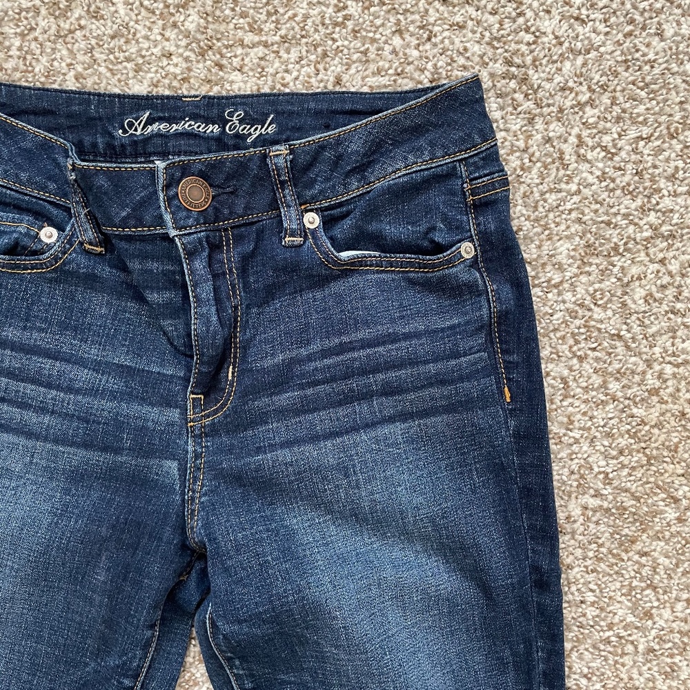 American Eagle Skinny Jeans